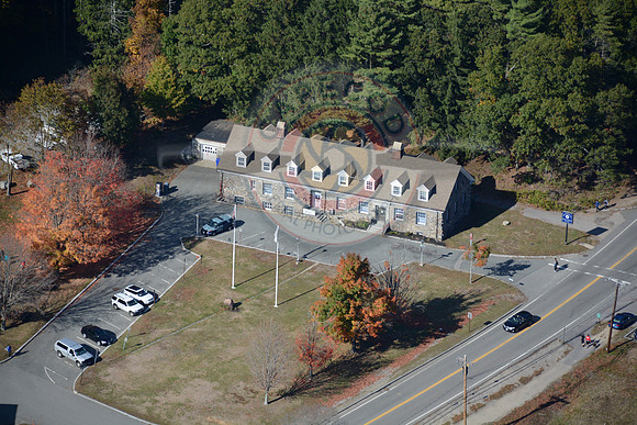 State Police Barracks