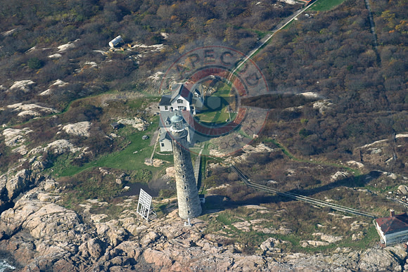 Thatcher Island Twin Lighthouses