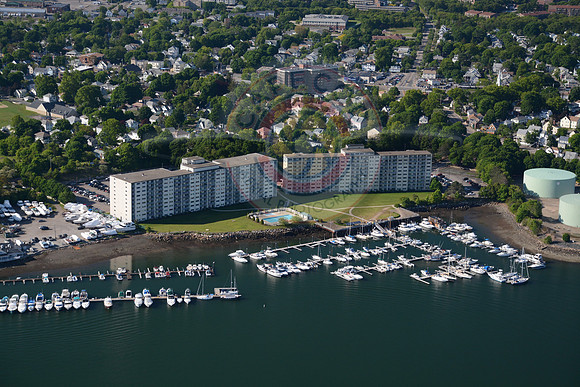 Captains Cove Marina Quincy