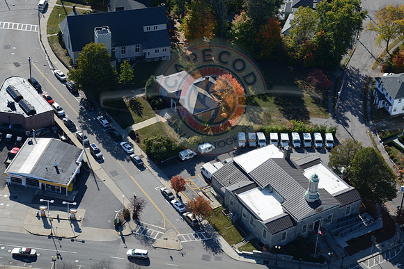 E. Milton Post Office