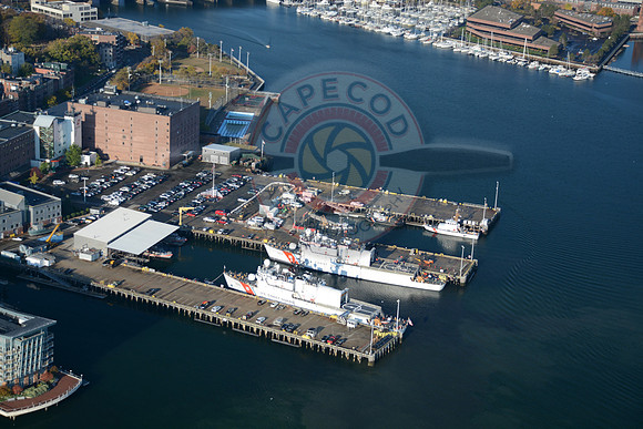 US Coast Guard Station