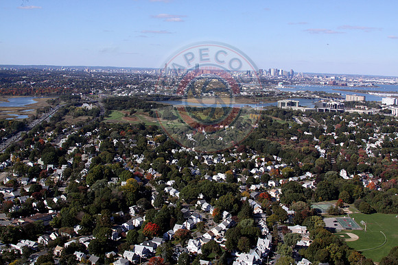 Andrews Park to Boston