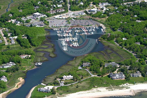 Saquatucket  Harbor
