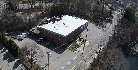 Canton Fire HQ