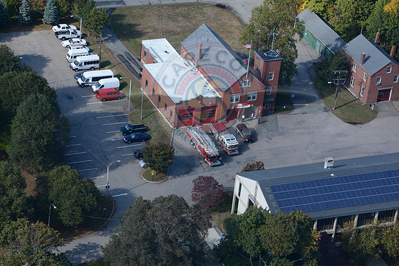 Milton Fire HQ