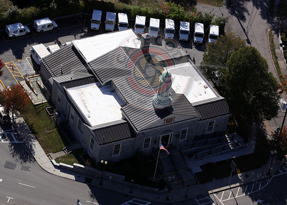Milton Main Post Office