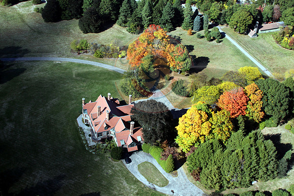 Canton Ave. Mansion