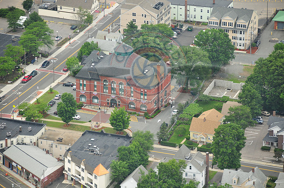 Stoughton Town Hall