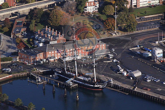 The USS Constitution