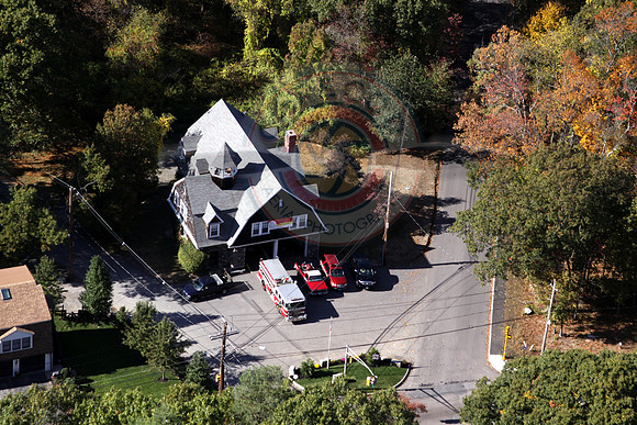 Atherton St. Fire Station
