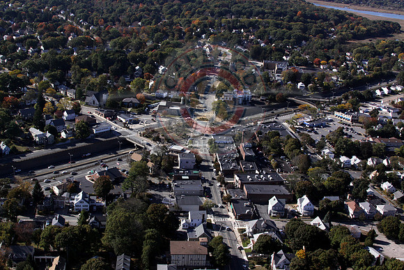 East Milton Square