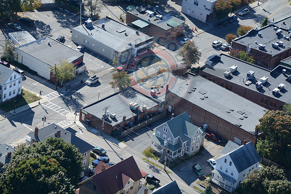 E. Milton Square