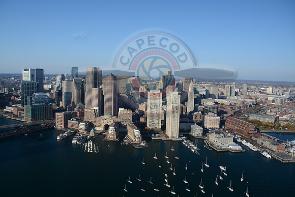 Boston Waterfront