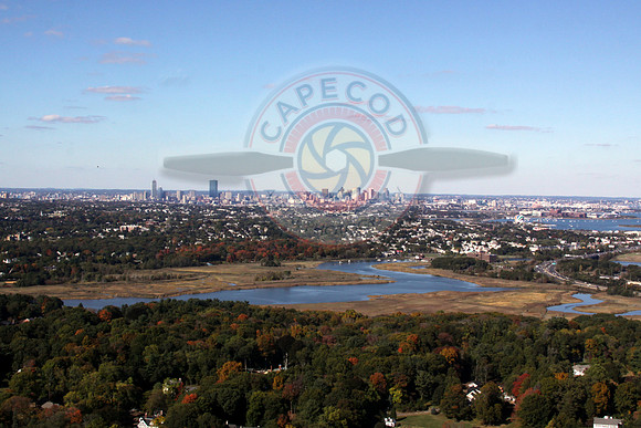 Neponset River Milton