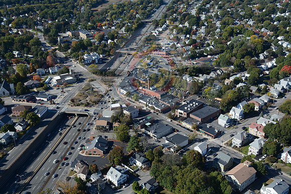 E. Milton Square