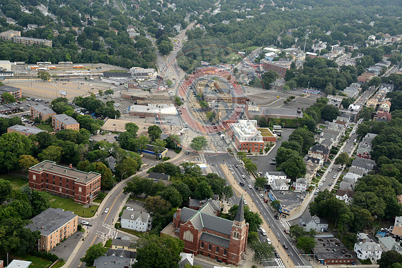 Mattapan Square