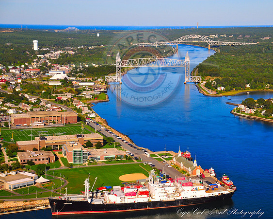 Mass Maritime & The Cape Cod Canal