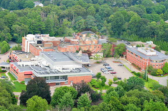 Milton Hospital