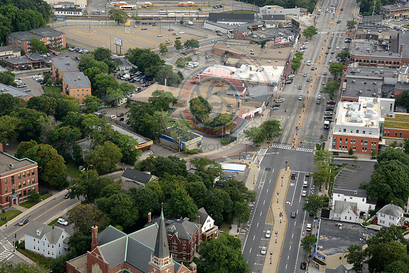 Mattapan Square