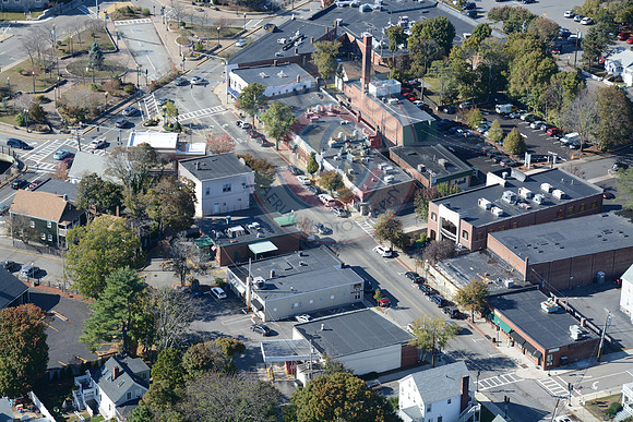 E. Milton Square