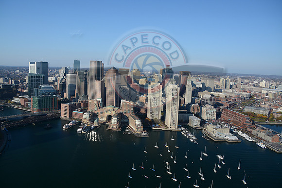 Boston Waterfront