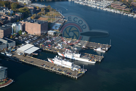 US Coast Guard Station