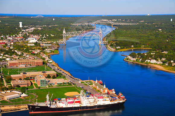 Mass Maritime & The Cape Cod Canal