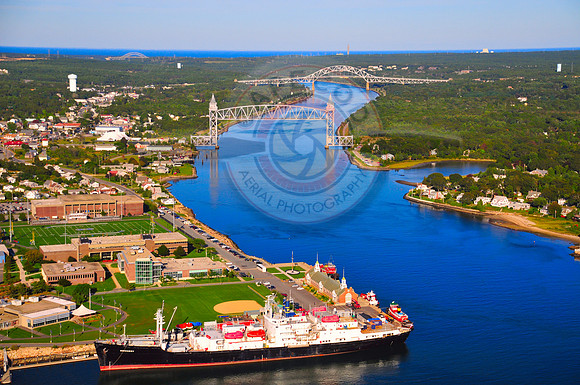Mass Maritime & The Cape Cod Canal