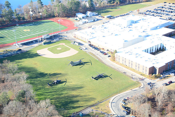 King Phillips HS