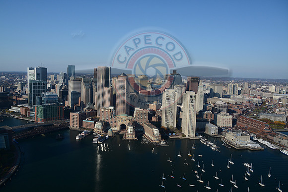 Boston Waterfront