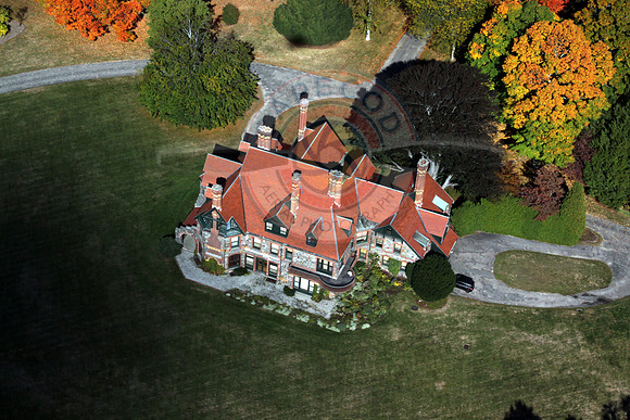 Canton Ave. Mansion