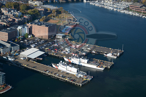 US Coast Guard Station
