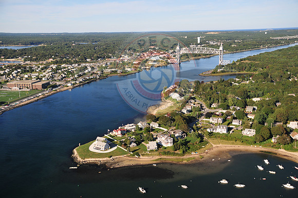 Mass Maritime & The Cape Cod Canal