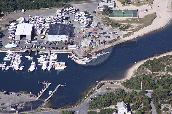 Sesuit Harbor