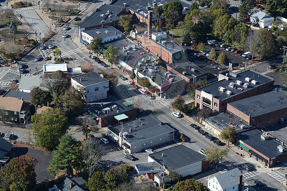 E. Milton Square