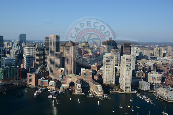Boston Waterfront
