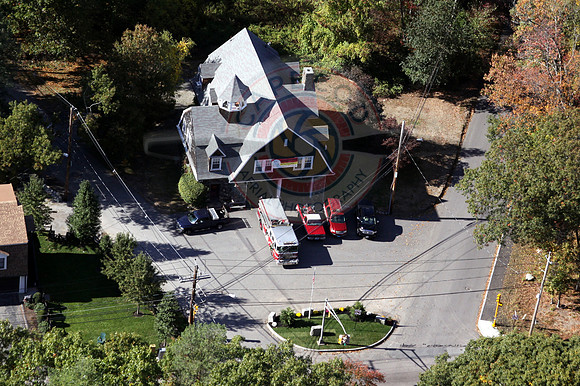 Atherton St. Fire Station