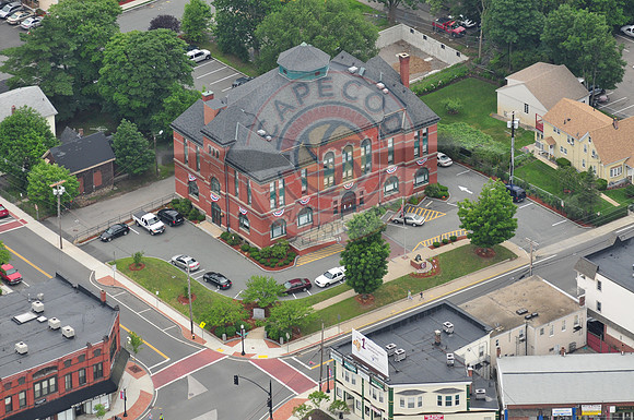 Stoughton Town Hall