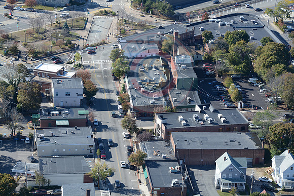 E. Milton Square