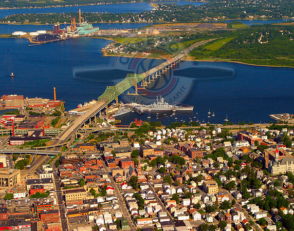 Battleship Cove Fall River
