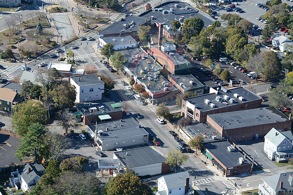 E. Milton Square