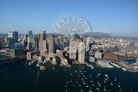 Boston Waterfront
