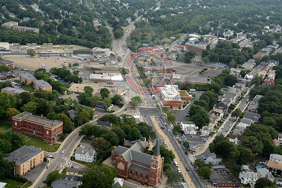 Mattapan Square
