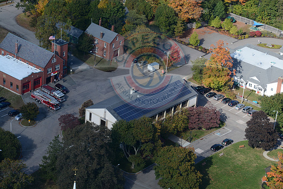 Milton Town hall