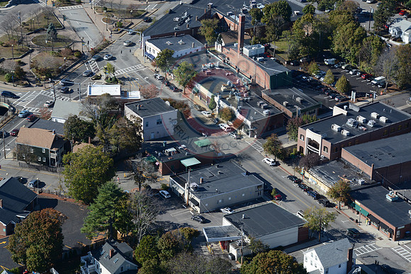 E. Milton Square