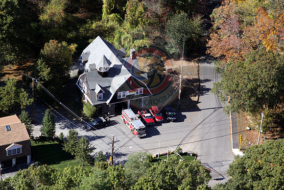 Atherton St. Fire Station