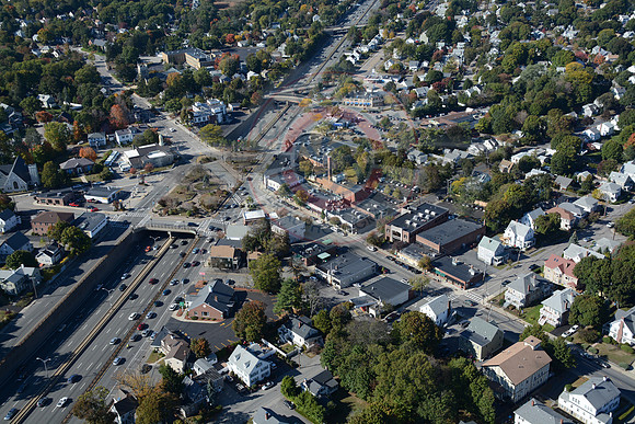 E. Milton Square