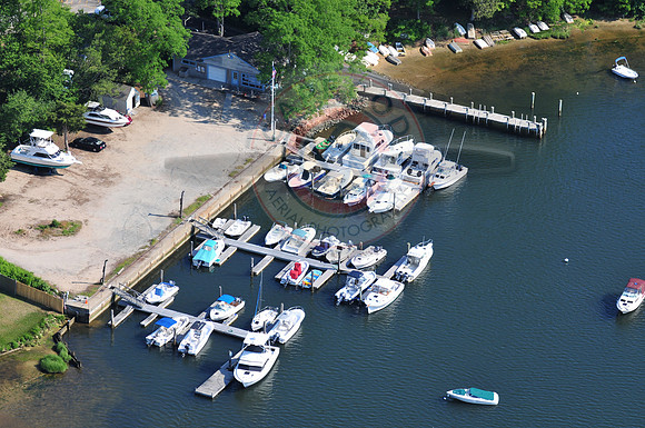 Prince Cove Marina Marston Mills