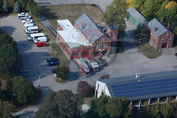 Milton Fire HQ