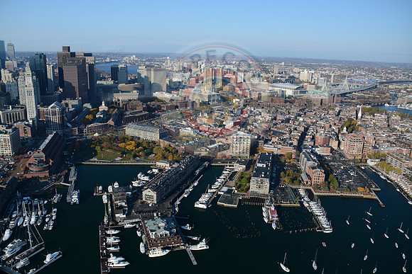 Boston Waterfront
